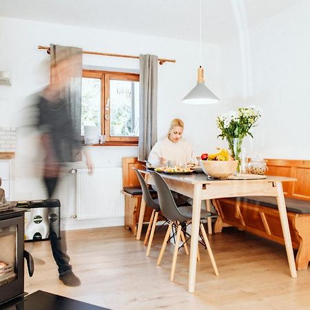 שליירסי Mountain Mama Ferienhaus מראה חיצוני תמונה