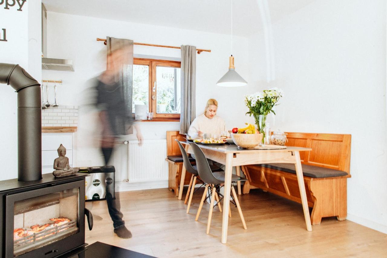 שליירסי Mountain Mama Ferienhaus מראה חיצוני תמונה