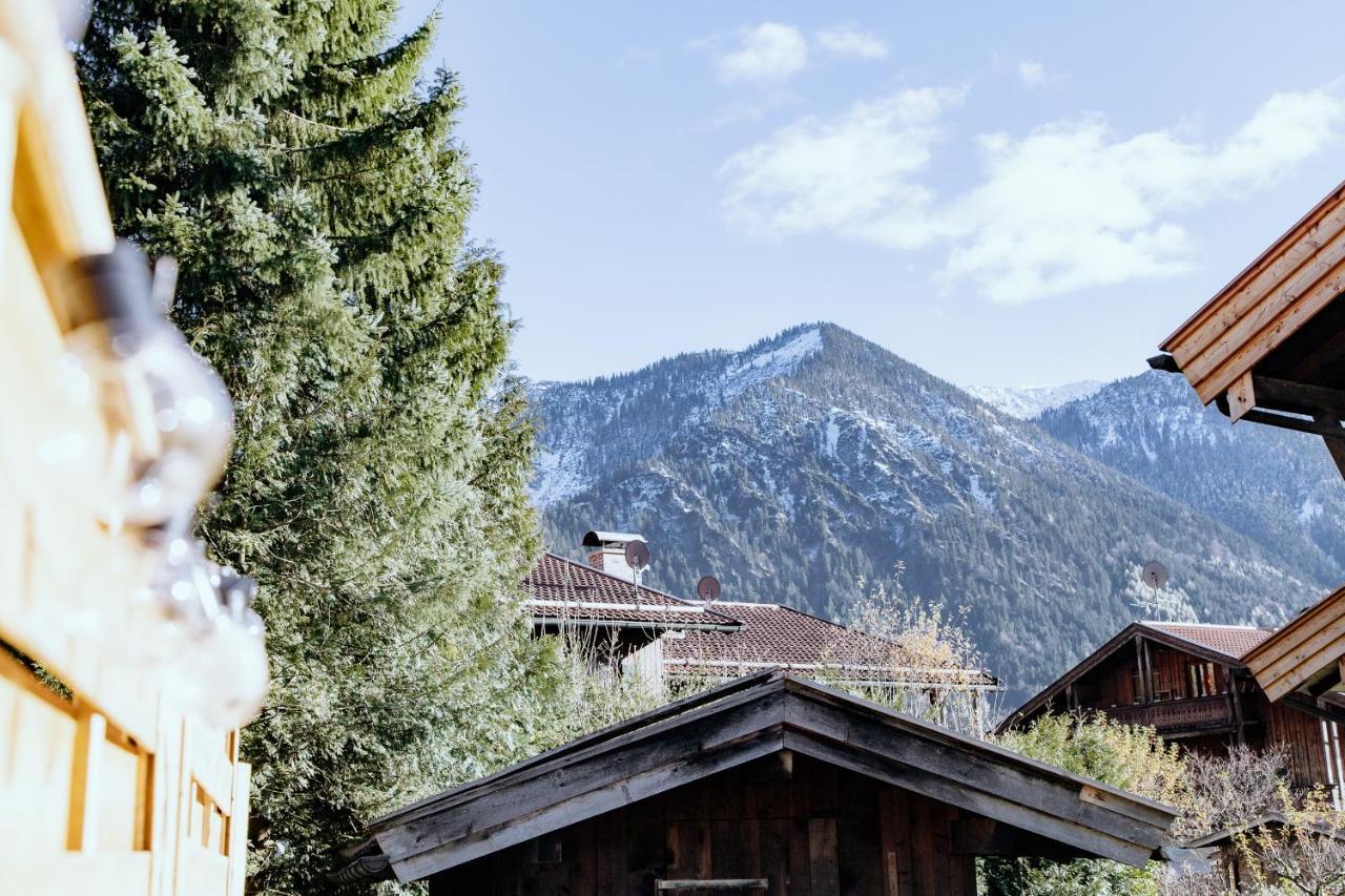שליירסי Mountain Mama Ferienhaus מראה חיצוני תמונה