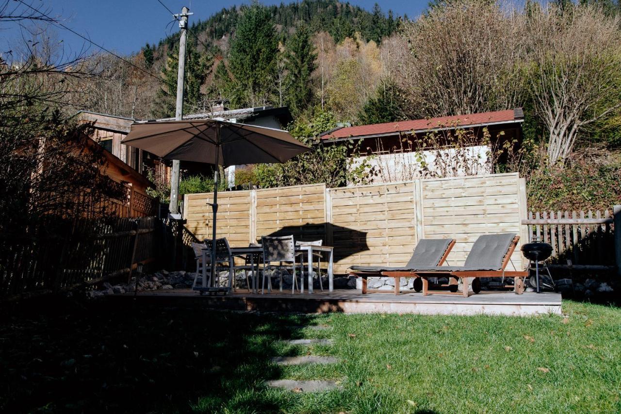 שליירסי Mountain Mama Ferienhaus מראה חיצוני תמונה