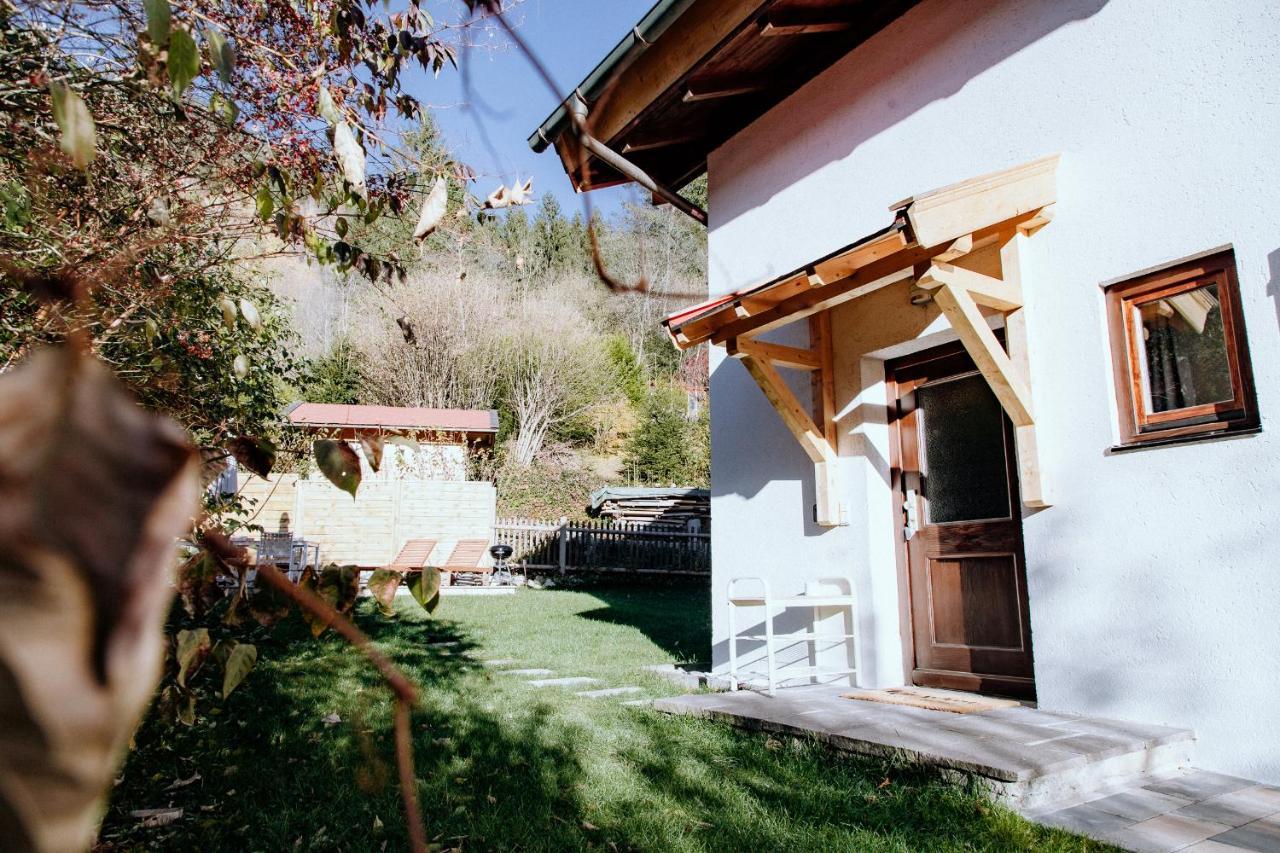 שליירסי Mountain Mama Ferienhaus מראה חיצוני תמונה